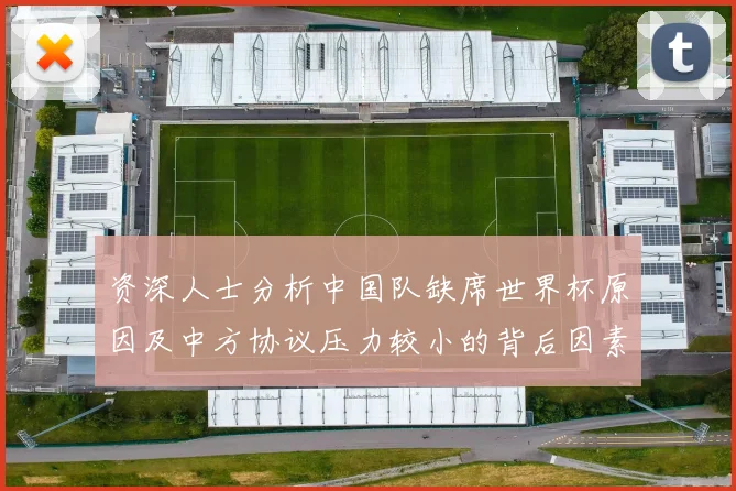 资深人士分析中国队缺席世界杯原因及中方协议压力较小的背后因素
