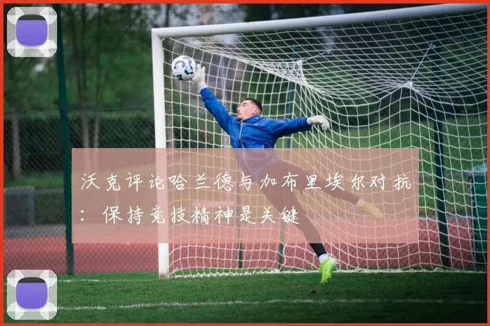 沃克评论哈兰德与加布里埃尔对抗：保持竞技精神是关键